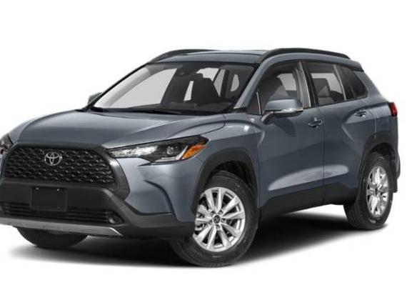 TOYOTA COROLLA CROSS 2022 7MUBAABG2NV023795 image